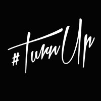 #TurnUp logo, #TurnUp contact details