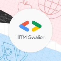 Google Developer Student Clubs - IIITM Gwalior logo, Google Developer Student Clubs - IIITM Gwalior contact details