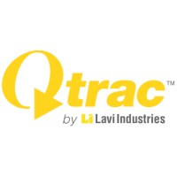 Qtrac logo, Qtrac contact details