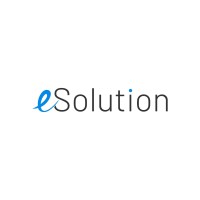 eSolution logo, eSolution contact details