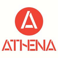 Athena logo, Athena contact details