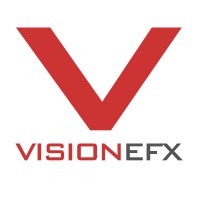 VISIONEFX logo, VISIONEFX contact details