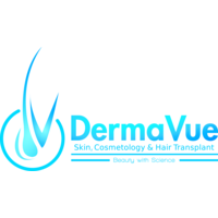 DermaVue Skin Cosmetology & Hair Transplant logo, DermaVue Skin Cosmetology & Hair Transplant contact details