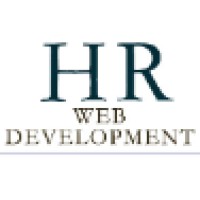 HR Web Development logo, HR Web Development contact details