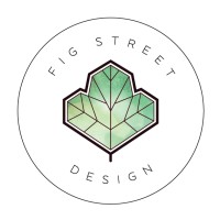 Fig St. Design logo, Fig St. Design contact details