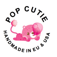 POP CUTIE™ accessories logo, POP CUTIE™ accessories contact details