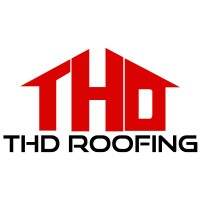 THD Roofing logo, THD Roofing contact details