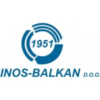 INOS BALKAN d.o.o. logo, INOS BALKAN d.o.o. contact details