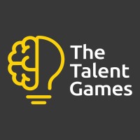 The Talent Games logo, The Talent Games contact details