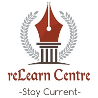 reLearn Centre logo, reLearn Centre contact details