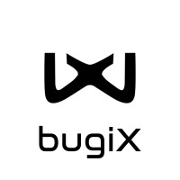 BugiX logo, BugiX contact details