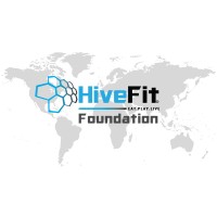 HiveFit Foundation logo, HiveFit Foundation contact details