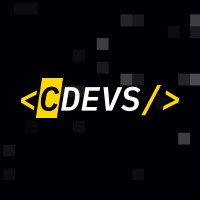 CDEVS logo, CDEVS contact details