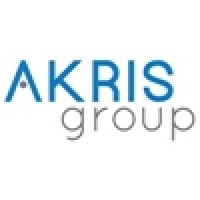 AKRIS group logo, AKRIS group contact details