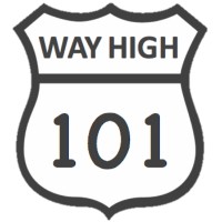 Way High 101 logo, Way High 101 contact details