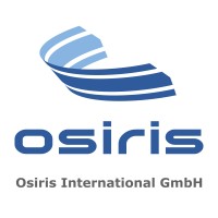 OSIRIS International GmbH logo, OSIRIS International GmbH contact details