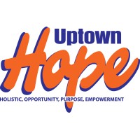 UPTOWN HOPE LLC logo, UPTOWN HOPE LLC contact details