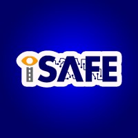 Isafe logo, Isafe contact details