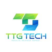 TTG TECH logo, TTG TECH contact details