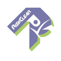 RiskClear logo, RiskClear contact details