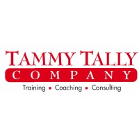 The Tammy Tally Company logo, The Tammy Tally Company contact details