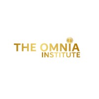 The Omnia Institute logo, The Omnia Institute contact details