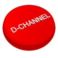 D-CHANNEL logo, D-CHANNEL contact details