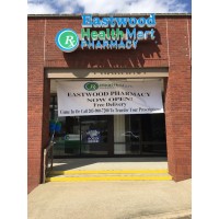 Eastwood Healthmart Pharmacy logo, Eastwood Healthmart Pharmacy contact details