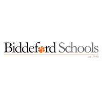 Biddeford High School logo, Biddeford High School contact details