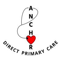 Anchor Direct Primary Care logo, Anchor Direct Primary Care contact details