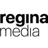 Regina Media logo, Regina Media contact details