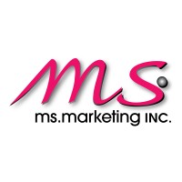 ms.marketing INC logo, ms.marketing INC contact details