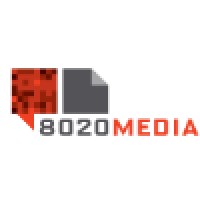 8020 Media, Inc. logo, 8020 Media, Inc. contact details