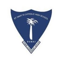 St. Mary's Catholic High School, Dubai logo, St. Mary's Catholic High School, Dubai contact details