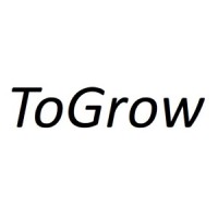 ToGrow logo, ToGrow contact details