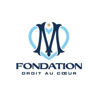 OM Fondation logo, OM Fondation contact details