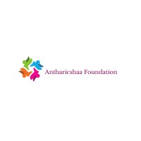 Antharicshaa Foundation logo, Antharicshaa Foundation contact details