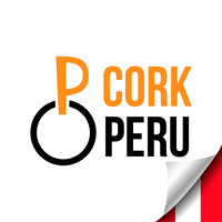 Cork Perú logo, Cork Perú contact details