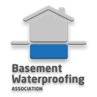 Basement Waterproofing Association logo, Basement Waterproofing Association contact details