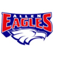 Allen High School logo, Allen High School contact details