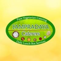 Sampradaya Caterers logo, Sampradaya Caterers contact details