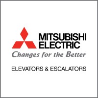 Mitsubishi Electric Elevators & Escalators logo, Mitsubishi Electric Elevators & Escalators contact details