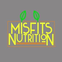 MisFits Nutrition logo, MisFits Nutrition contact details