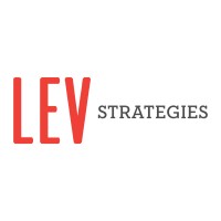 LEV Strategies logo, LEV Strategies contact details