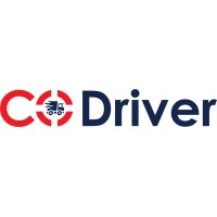 CoDriver logo, CoDriver contact details