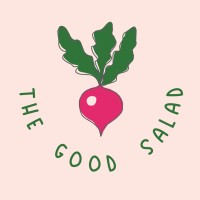 The Good Salad logo, The Good Salad contact details