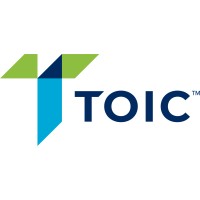 TOIC logo, TOIC contact details