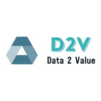 Data 2 Value logo, Data 2 Value contact details