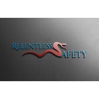 Relentless Safety logo, Relentless Safety contact details