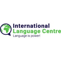 International Language Centre logo, International Language Centre contact details